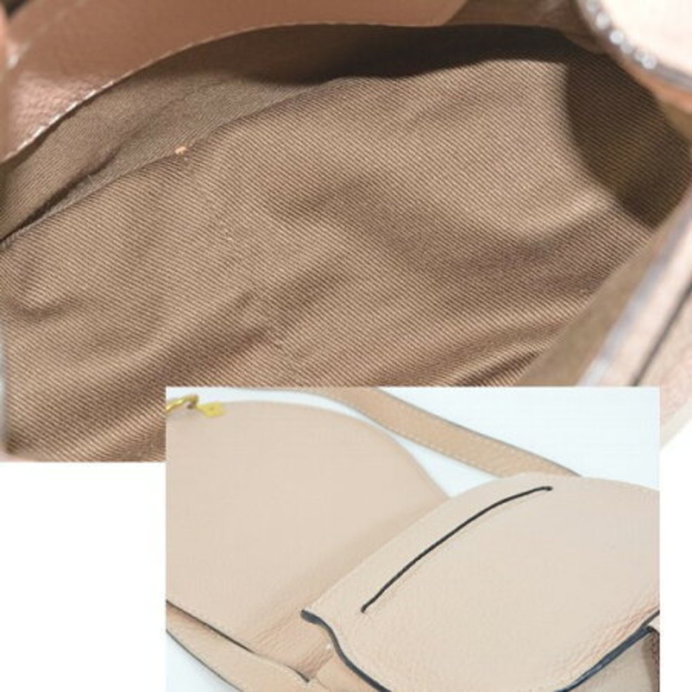 Chloe Marcie Saddle Bag Shoulder - Picture 3 of 6